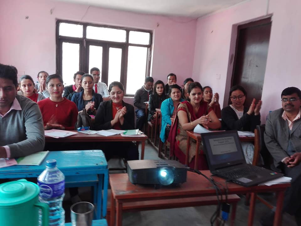 Bachelor of Arts(BA) - Rainbow International College(RIC)